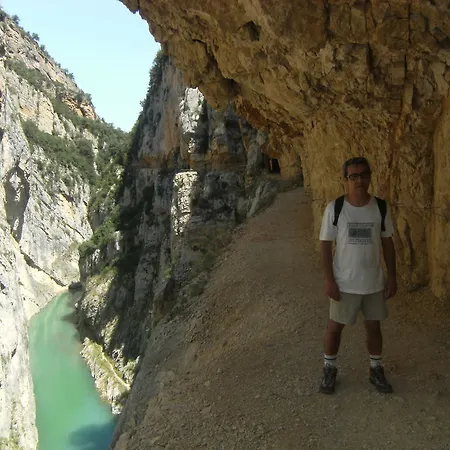 Gasthof Antigua Casa Catones Huesca