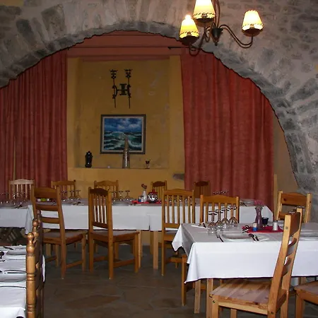 Gasthof Antigua Casa Catones Huesca