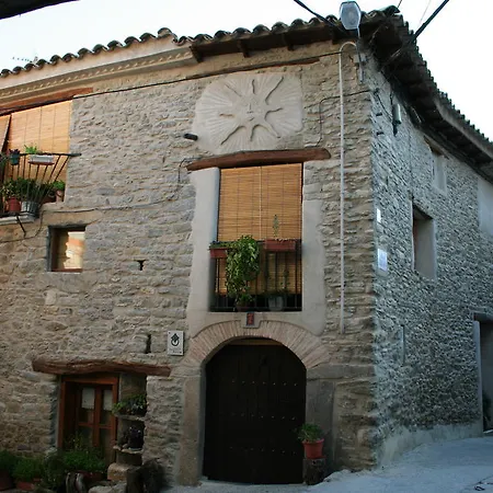 Antigua Casa Catones Huesca